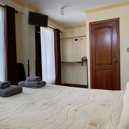 Residencial Alta Vista Bed & Breakfast La Paz Eksteriør bilde