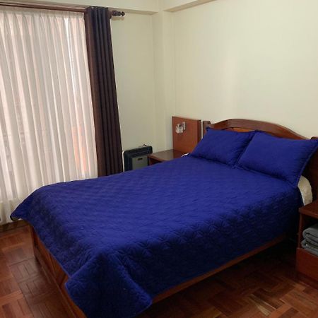 Residencial Alta Vista Bed & Breakfast La Paz Eksteriør bilde