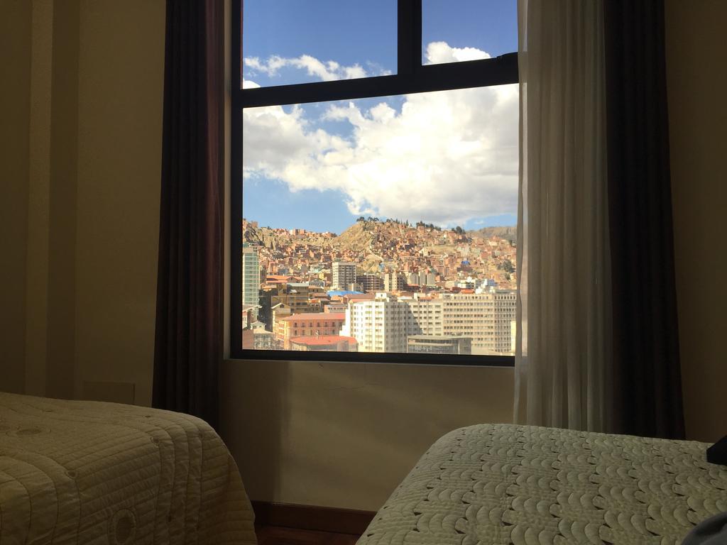 Residencial Alta Vista Bed & Breakfast La Paz Eksteriør bilde