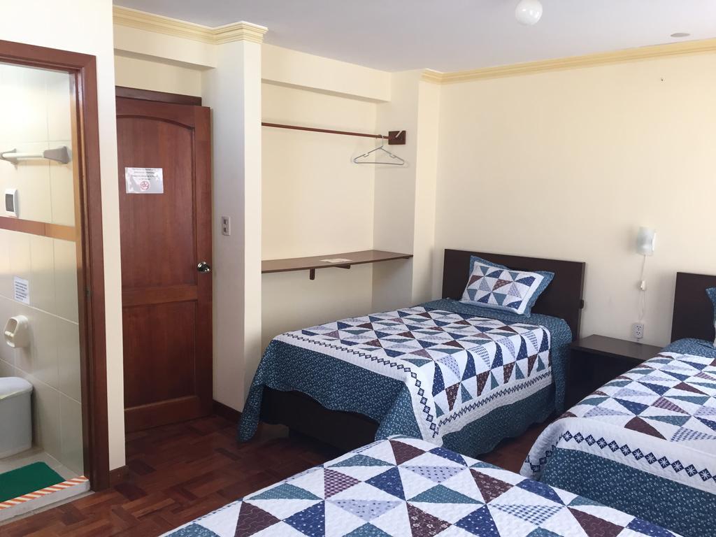 Residencial Alta Vista Bed & Breakfast La Paz Eksteriør bilde