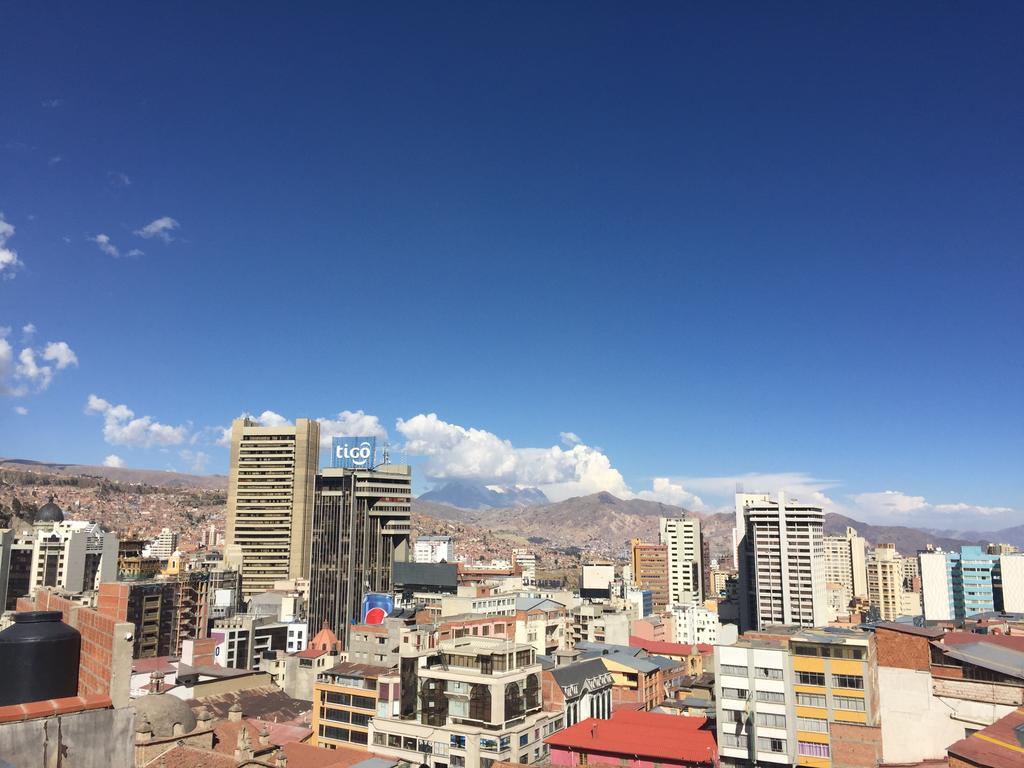 Residencial Alta Vista Bed & Breakfast La Paz Eksteriør bilde