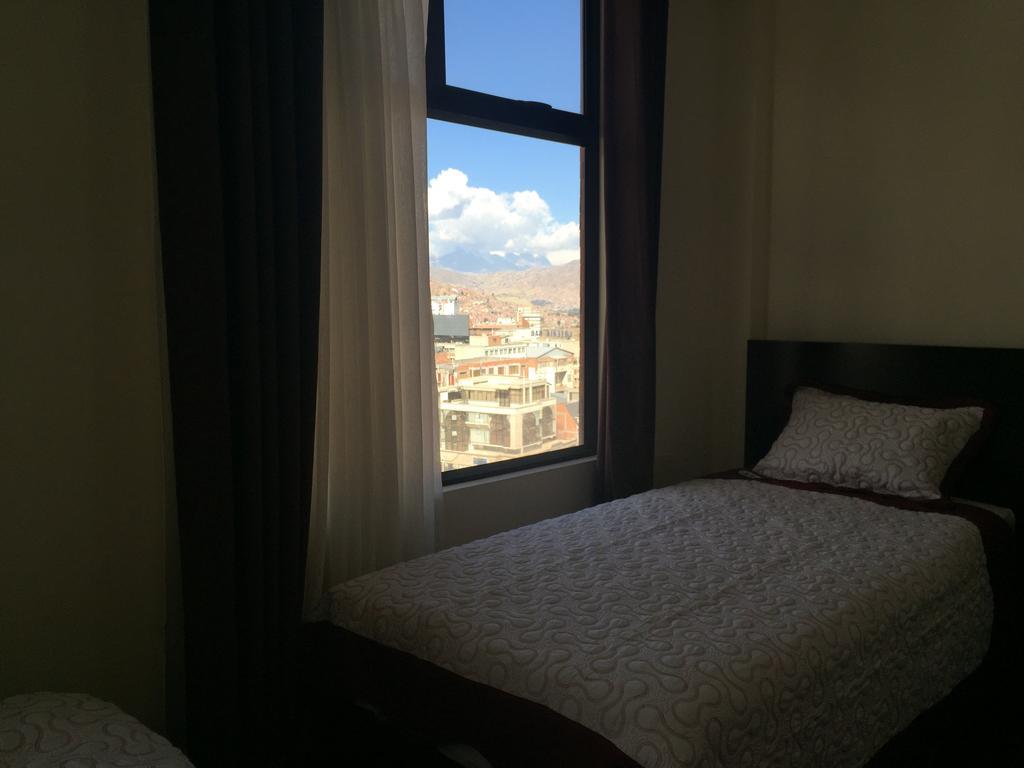 Residencial Alta Vista Bed & Breakfast La Paz Eksteriør bilde