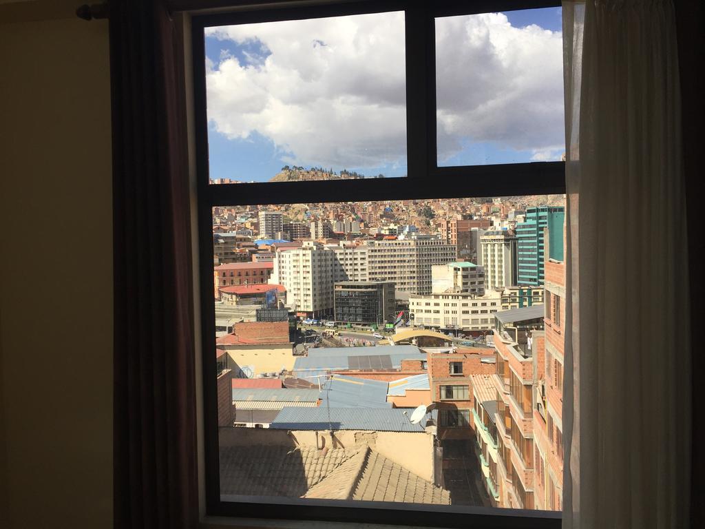 Residencial Alta Vista Bed & Breakfast La Paz Eksteriør bilde