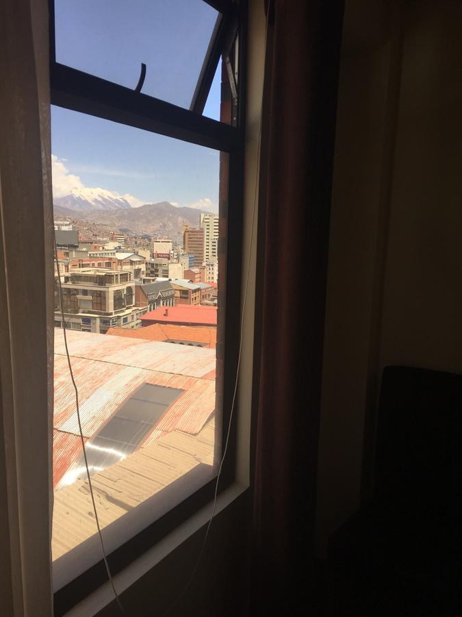 Residencial Alta Vista Bed & Breakfast La Paz Eksteriør bilde