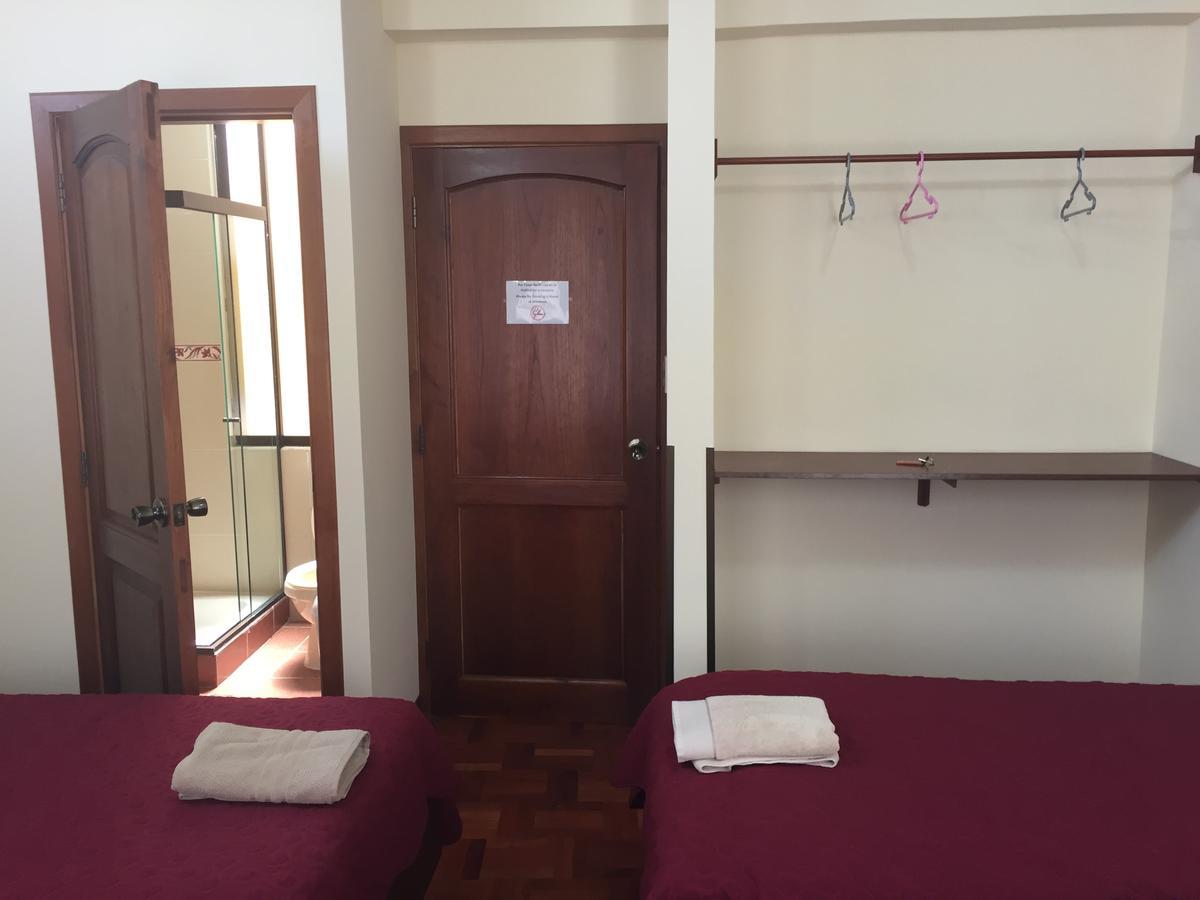 Residencial Alta Vista Bed & Breakfast La Paz Eksteriør bilde