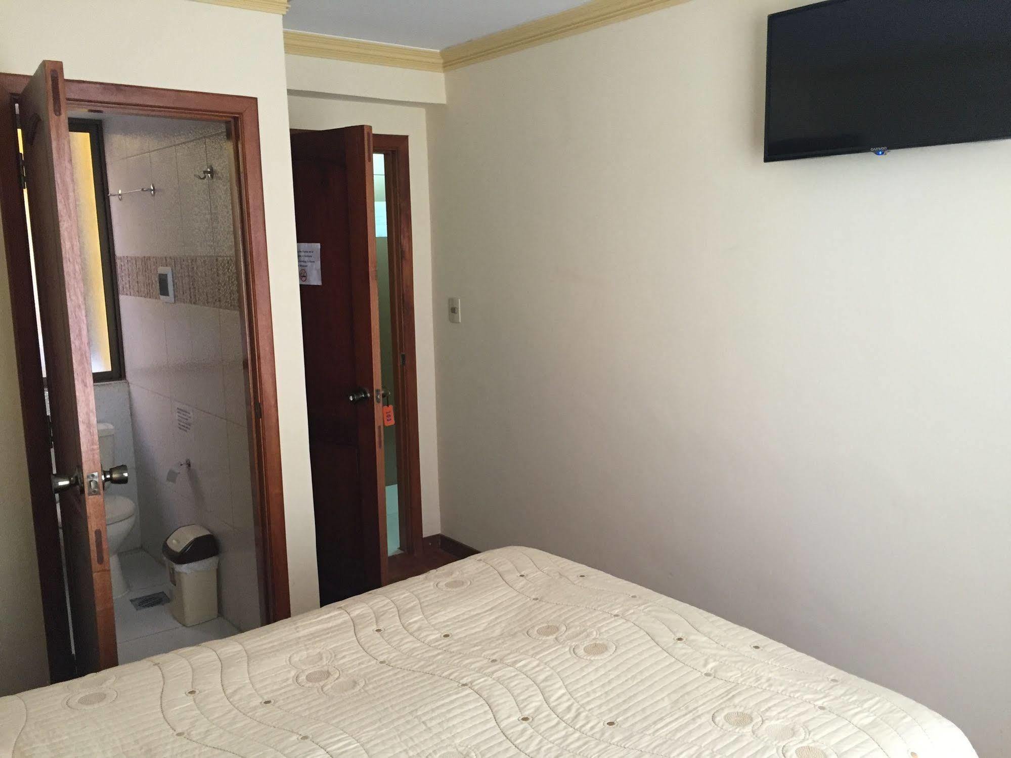Residencial Alta Vista Bed & Breakfast La Paz Eksteriør bilde
