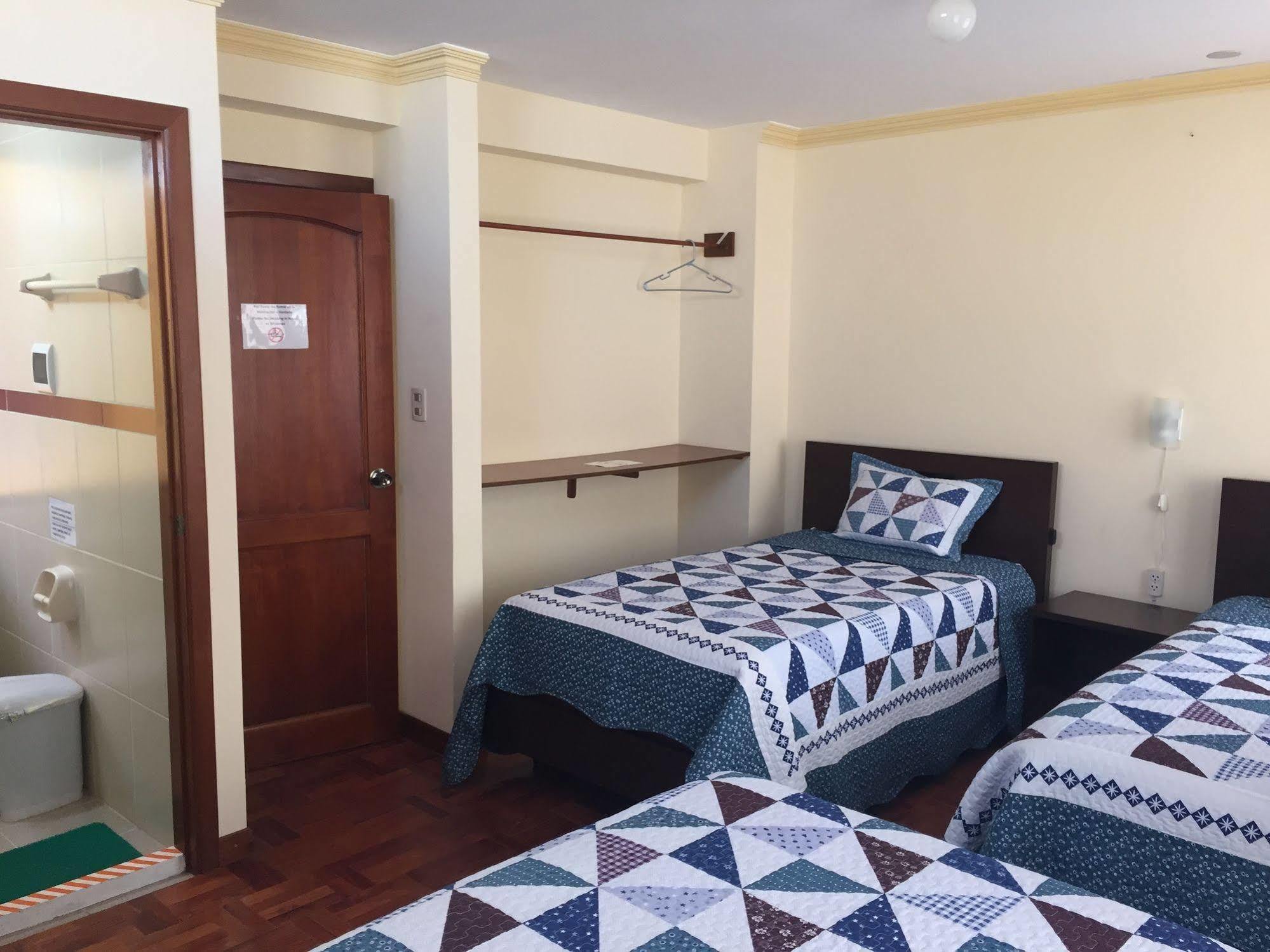 Residencial Alta Vista Bed & Breakfast La Paz Eksteriør bilde