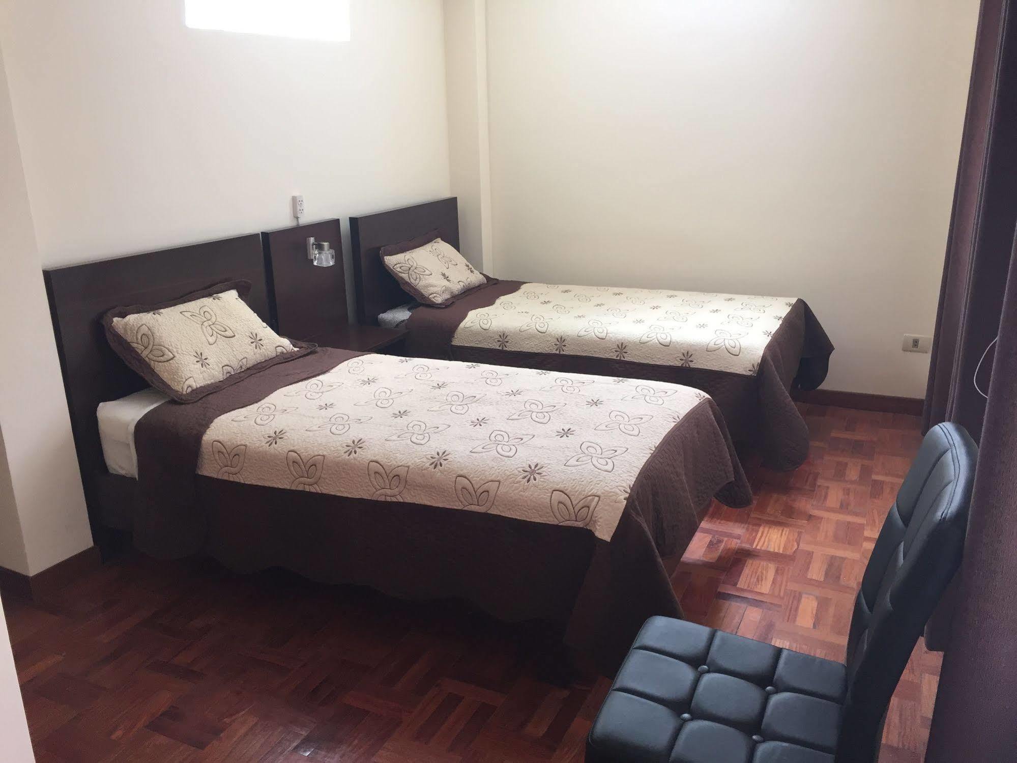 Residencial Alta Vista Bed & Breakfast La Paz Eksteriør bilde