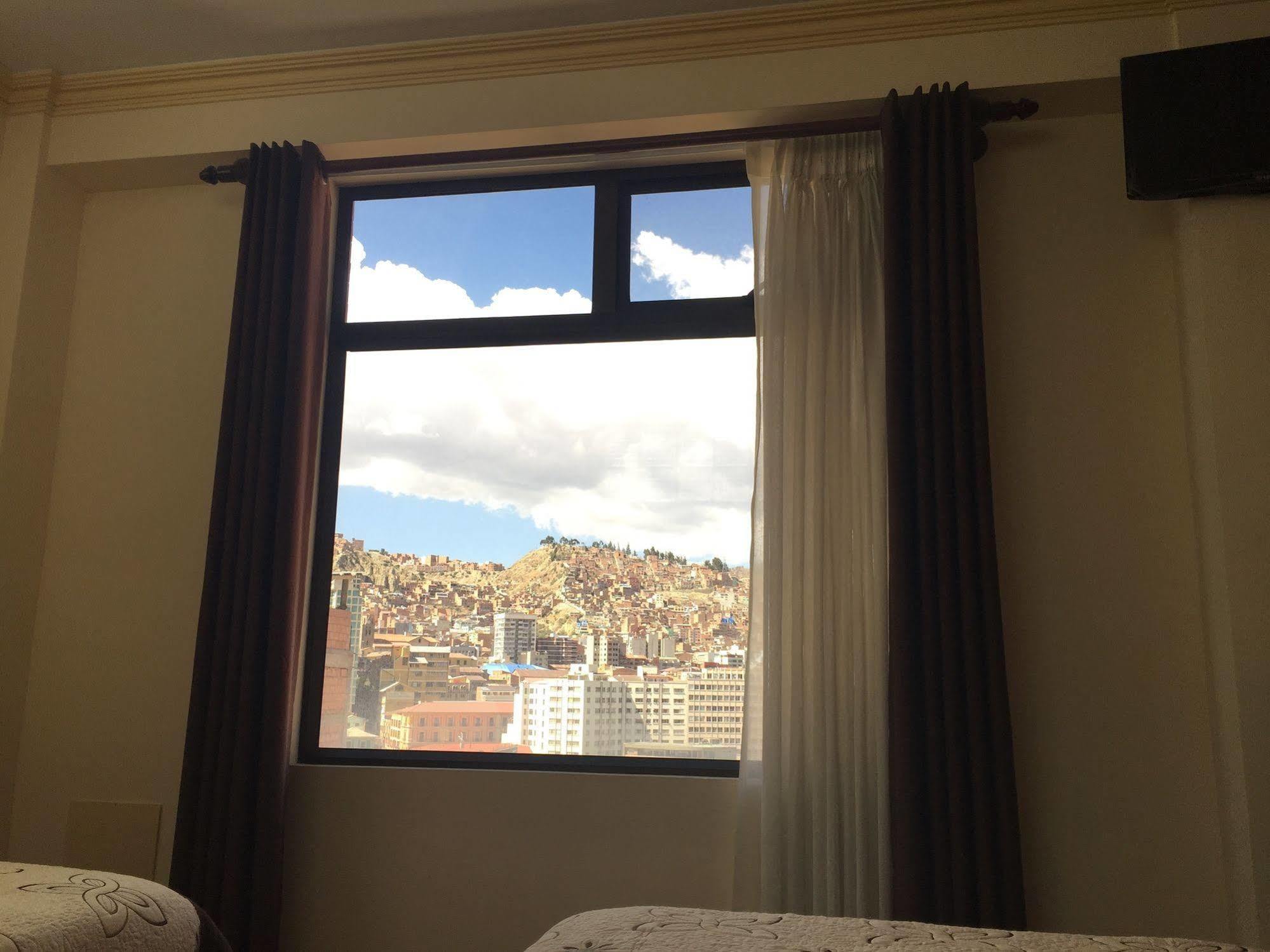 Residencial Alta Vista Bed & Breakfast La Paz Eksteriør bilde