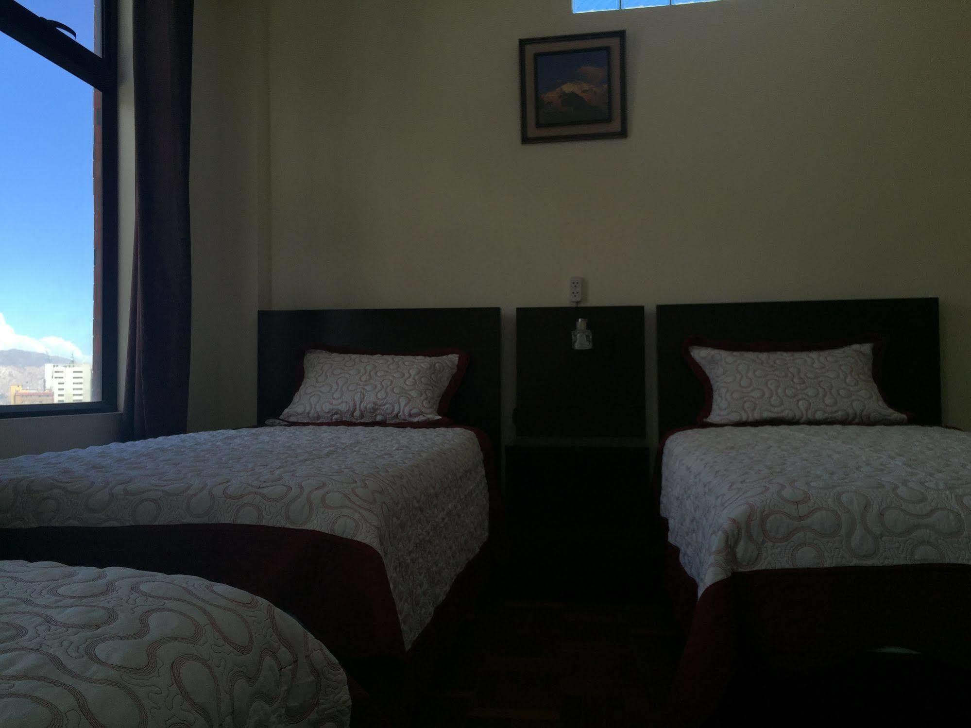 Residencial Alta Vista Bed & Breakfast La Paz Eksteriør bilde