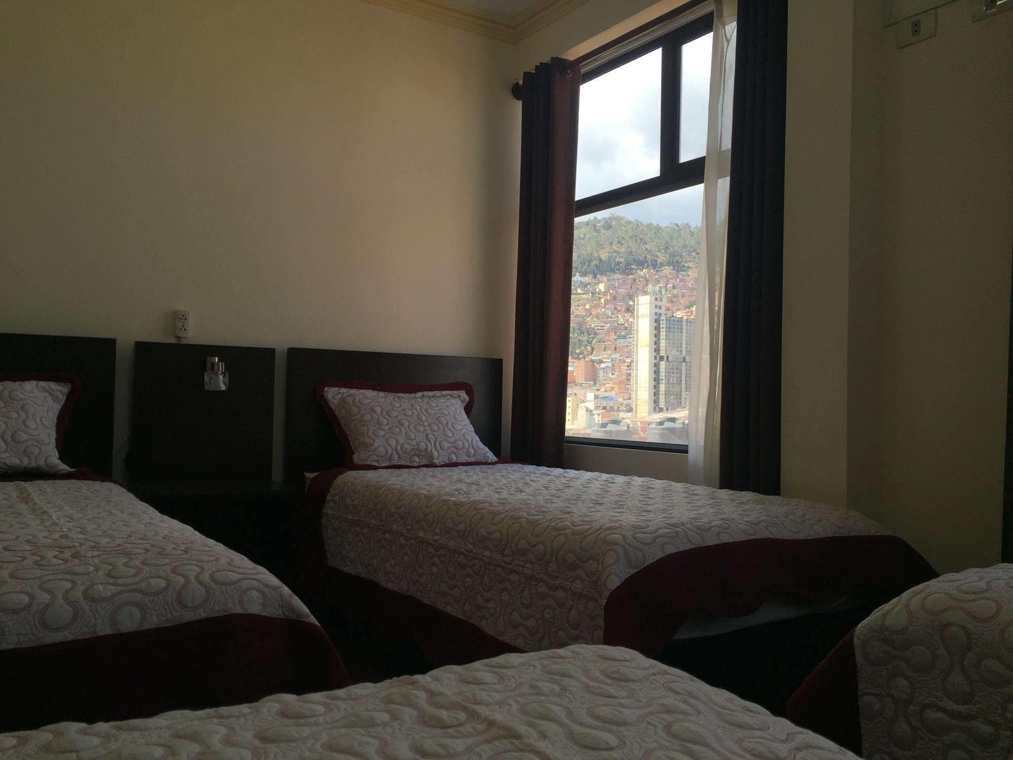 Residencial Alta Vista Bed & Breakfast La Paz Eksteriør bilde