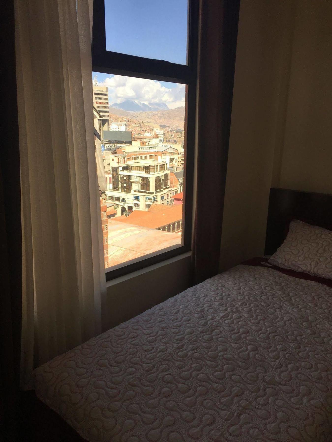 Residencial Alta Vista Bed & Breakfast La Paz Eksteriør bilde