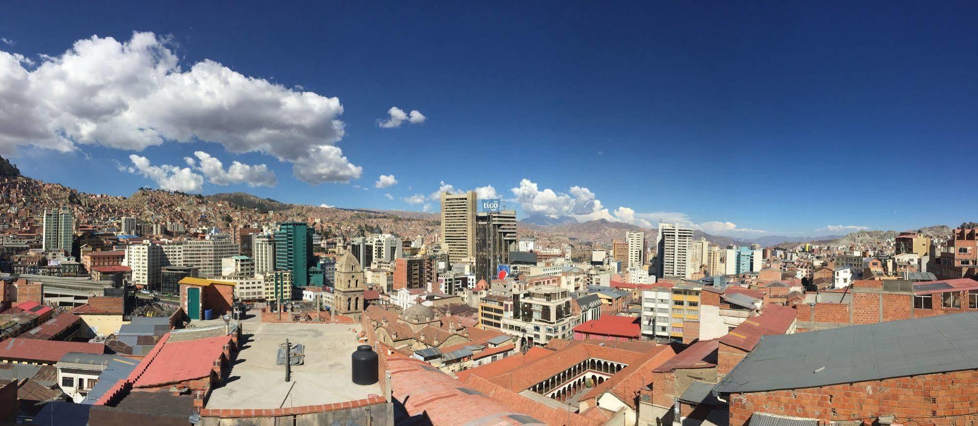 Residencial Alta Vista Bed & Breakfast La Paz Eksteriør bilde