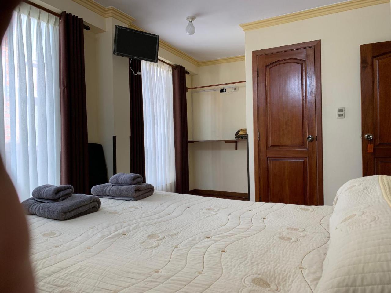 Residencial Alta Vista Bed & Breakfast La Paz Eksteriør bilde