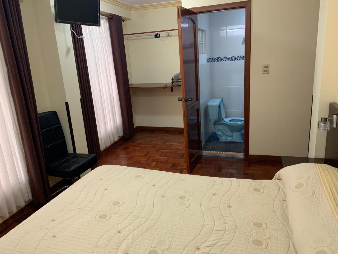 Residencial Alta Vista Bed & Breakfast La Paz Eksteriør bilde