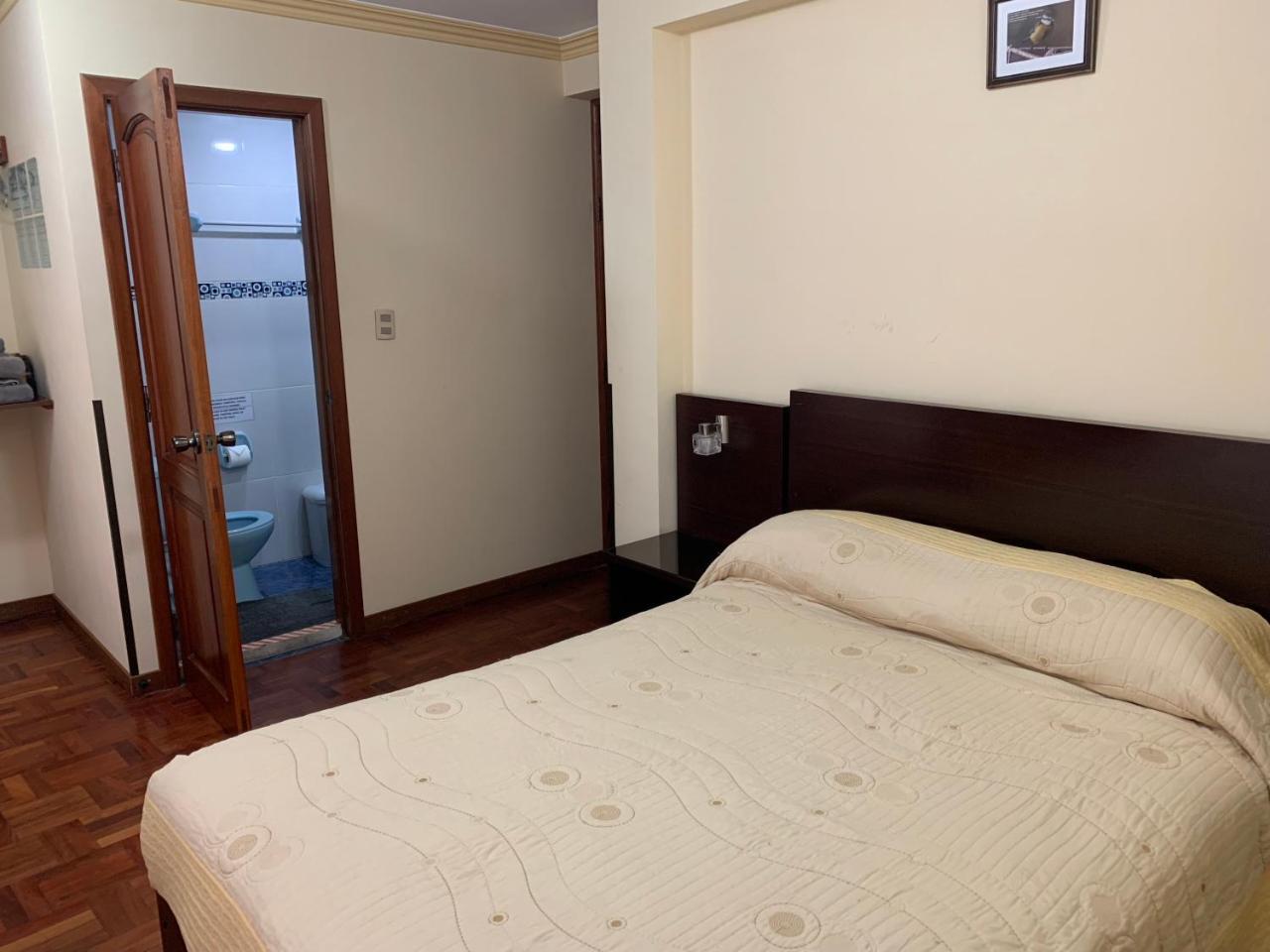 Residencial Alta Vista Bed & Breakfast La Paz Eksteriør bilde