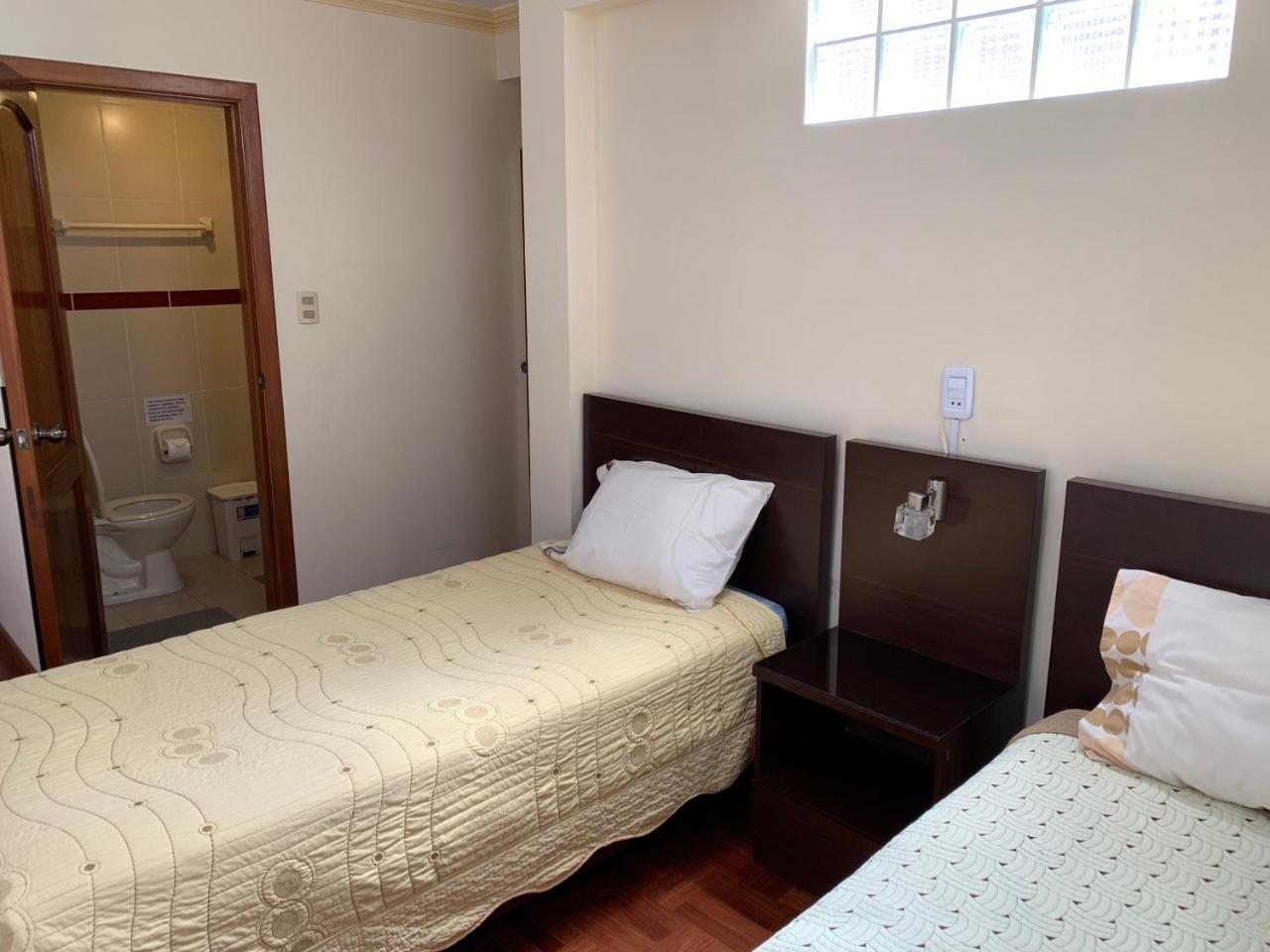 Residencial Alta Vista Bed & Breakfast La Paz Eksteriør bilde