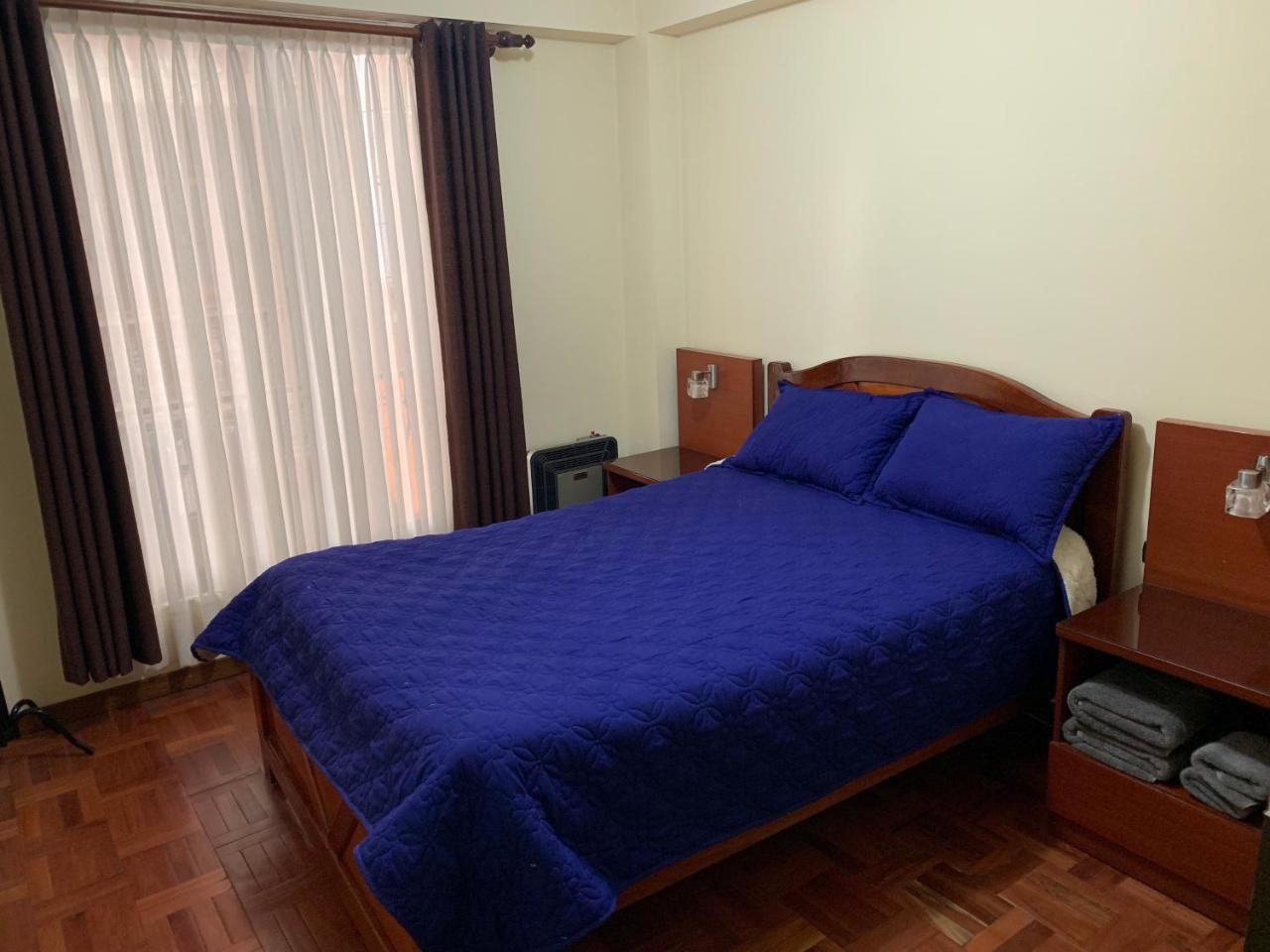 Residencial Alta Vista Bed & Breakfast La Paz Eksteriør bilde