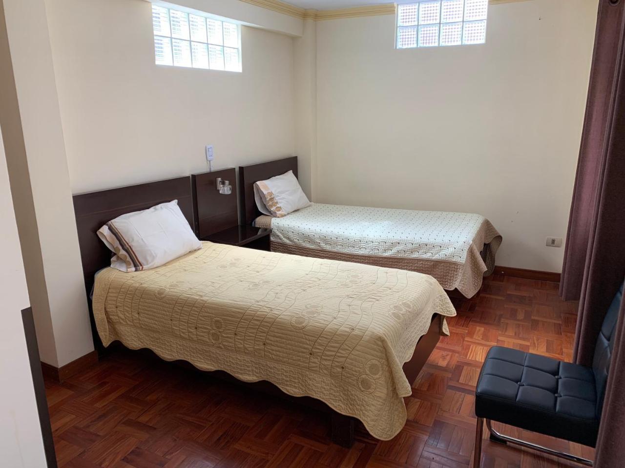 Residencial Alta Vista Bed & Breakfast La Paz Eksteriør bilde