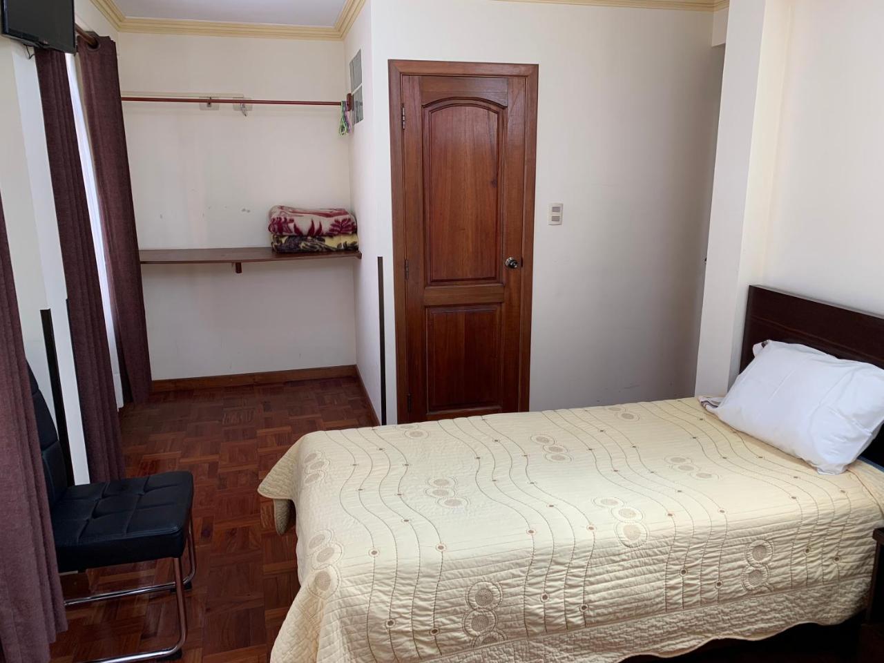 Residencial Alta Vista Bed & Breakfast La Paz Eksteriør bilde