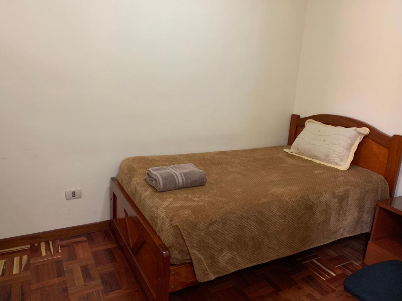 Residencial Alta Vista Bed & Breakfast La Paz Eksteriør bilde