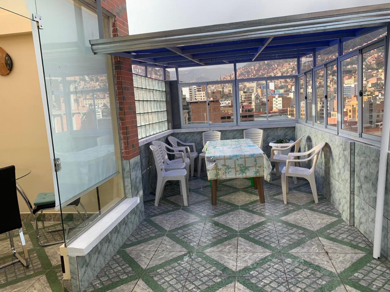 Residencial Alta Vista Bed & Breakfast La Paz Eksteriør bilde