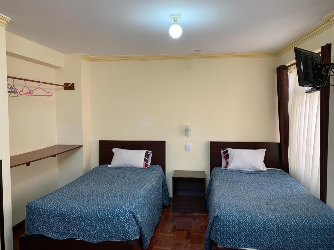Residencial Alta Vista Bed & Breakfast La Paz Eksteriør bilde
