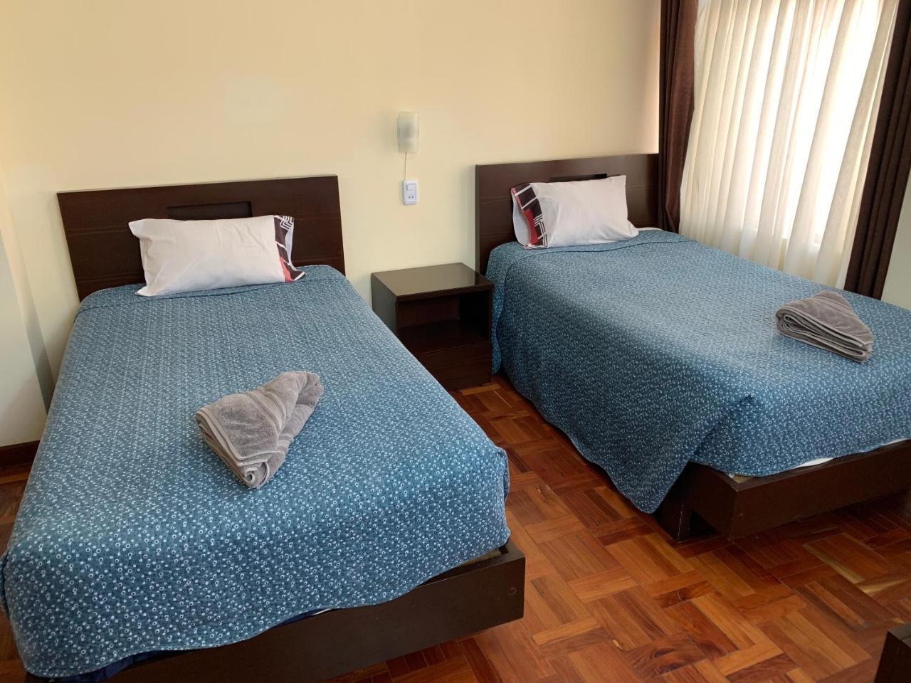 Residencial Alta Vista Bed & Breakfast La Paz Eksteriør bilde